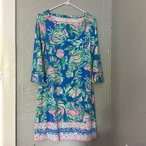 Never worn dress took tags off and couldn't return